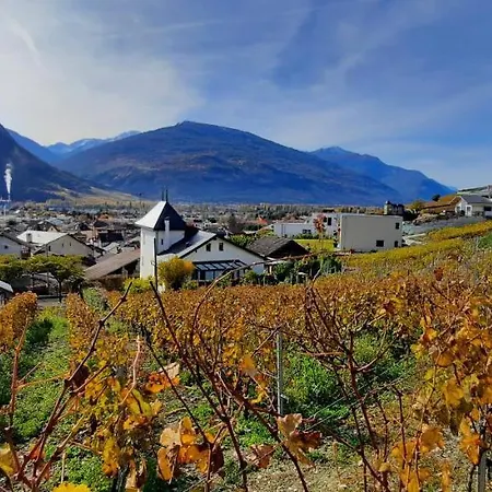 Petit Pré Pensión Saint-Léonard