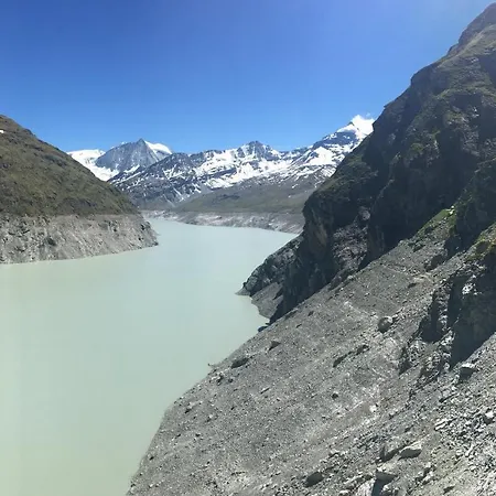 بيت ضيافة Petit Pre Saint-Léonard