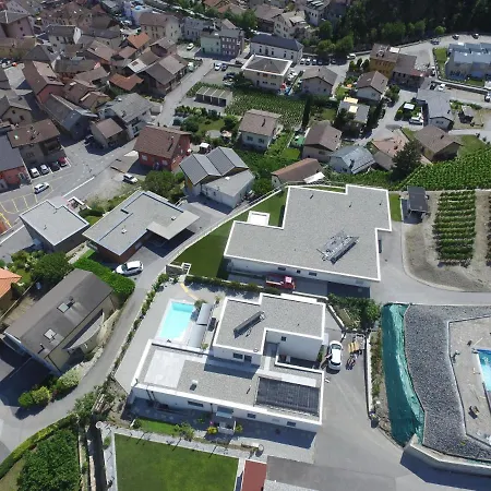 Affittacamere Petit Pré Saint-Léonard