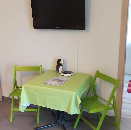 Penzion Petit Pre Saint-Léonard