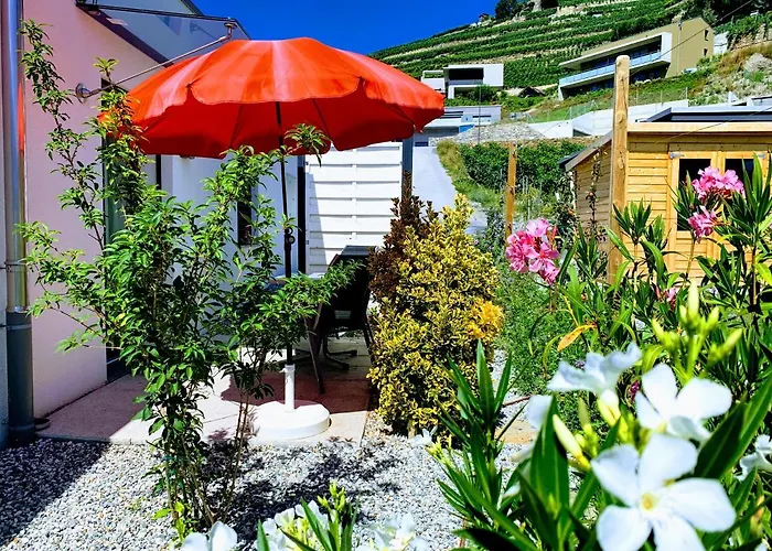 Petit Pre Penzion Saint-Léonard