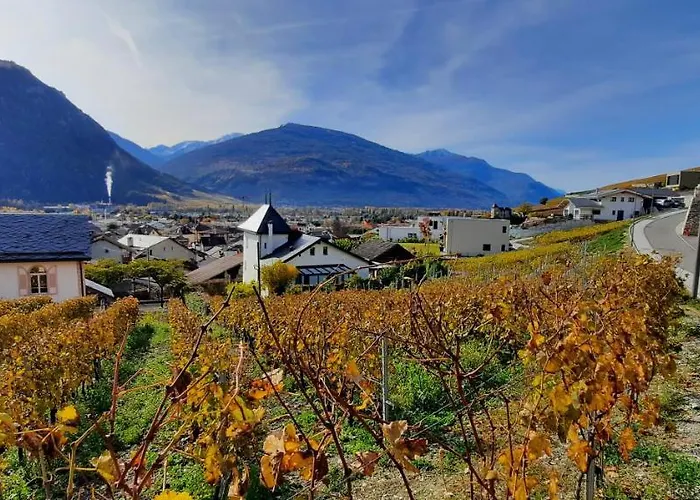 Petit Pre Penzion Saint-Léonard