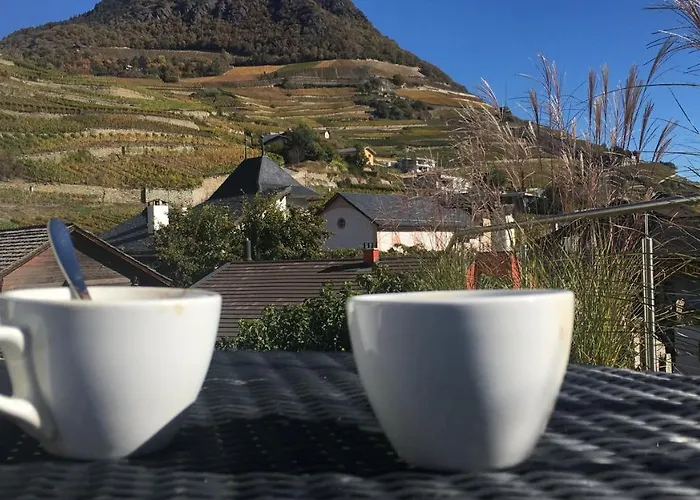 Petit Pre 3* Saint-Léonard