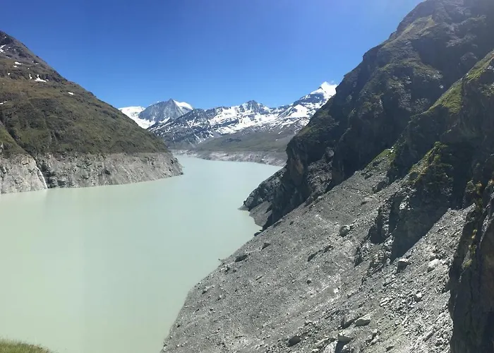 Penzion Petit Pre Saint-Léonard