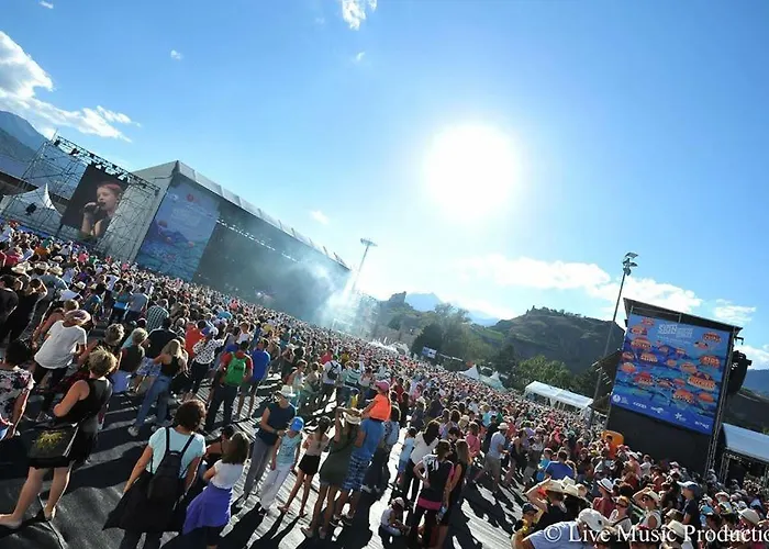 Petit Pre 3* Saint-Léonard