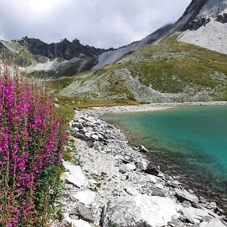 Pensionat Petit Pre Saint-Léonard