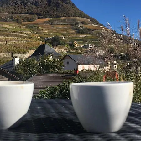 Petit Pre 3* Saint-Léonard