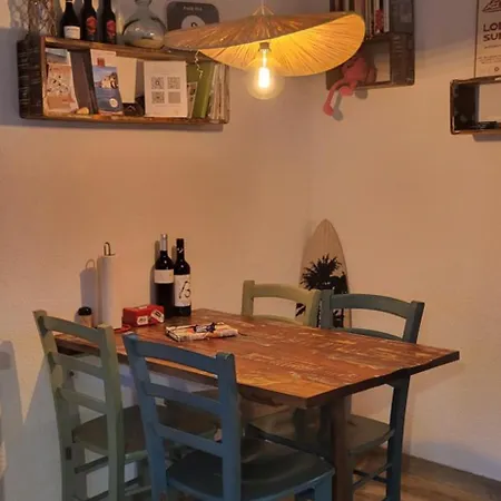 Pensjonat Petit Pre Saint-Léonard