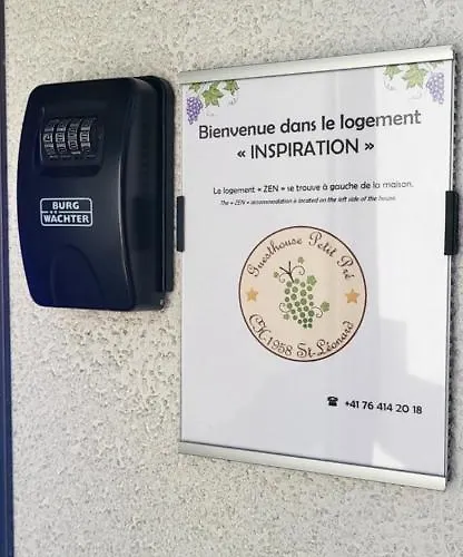 Petit Pre 세인트레어나르드