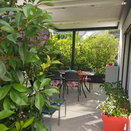 Gasthof Petit Pre Saint-Léonard