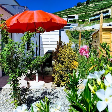 Petit Pre Gasthof Saint-Léonard