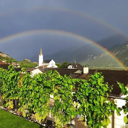 Gasthof Petit Pre Saint-Léonard