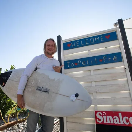 Gasthof Petit Pre Saint-Léonard