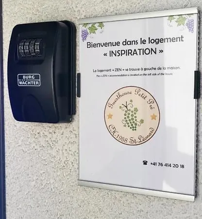 Petit Pre Saint-Léonard